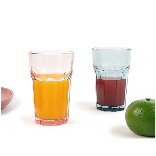 colorful glass highballs wholesale supplier