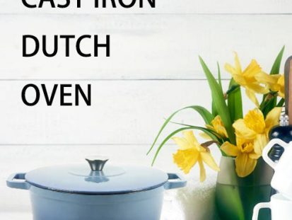 cast iron dutch ovens