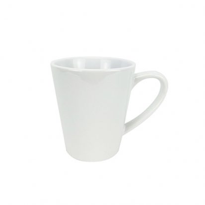 plain white ceramic mugs wholesale