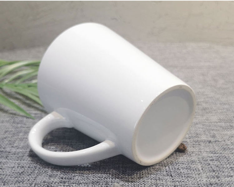 company logo ceramic mugs