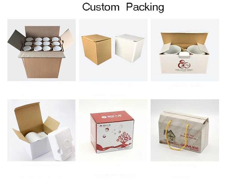 plain white ceramic mugs custom bulk sale