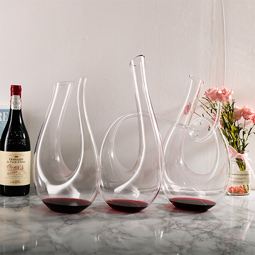 wholesale wine decanters