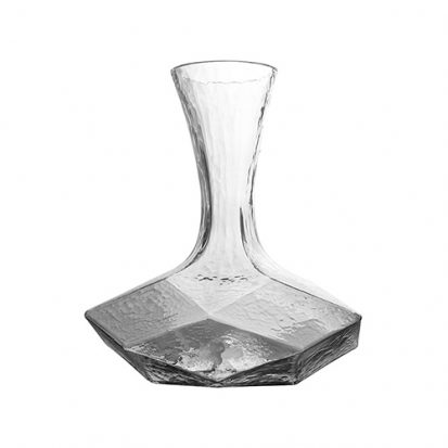 1000ml glass red wine decanter