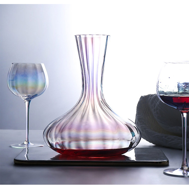 wine glass decanter 2100ml wholesale 