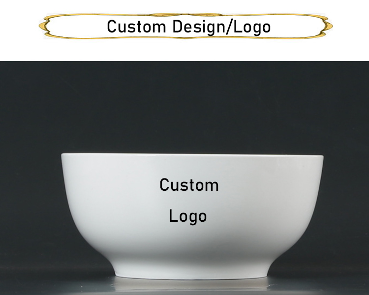 custom ceramic bowl wholesale