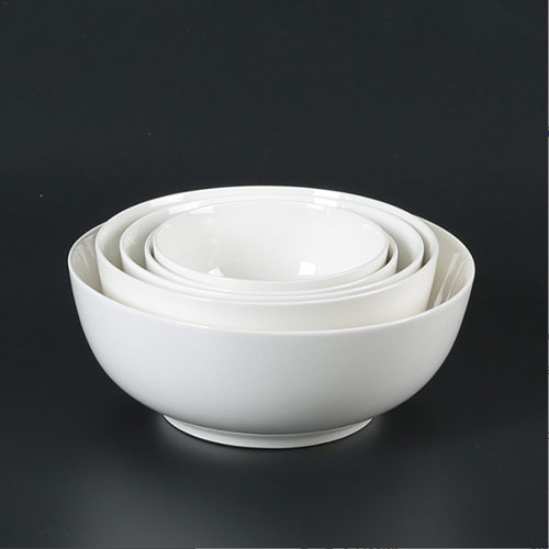 ceramic soup bowls set bulk sale