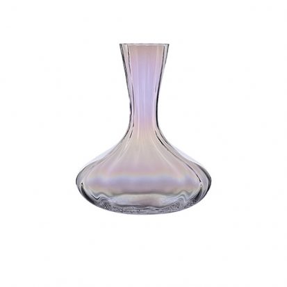 electroplating glass wine decanter aerator