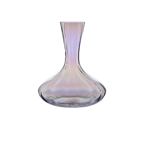 electroplating glass wine decanter aerator