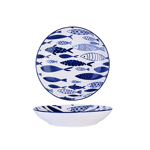 wholesale dinner plates 8inch