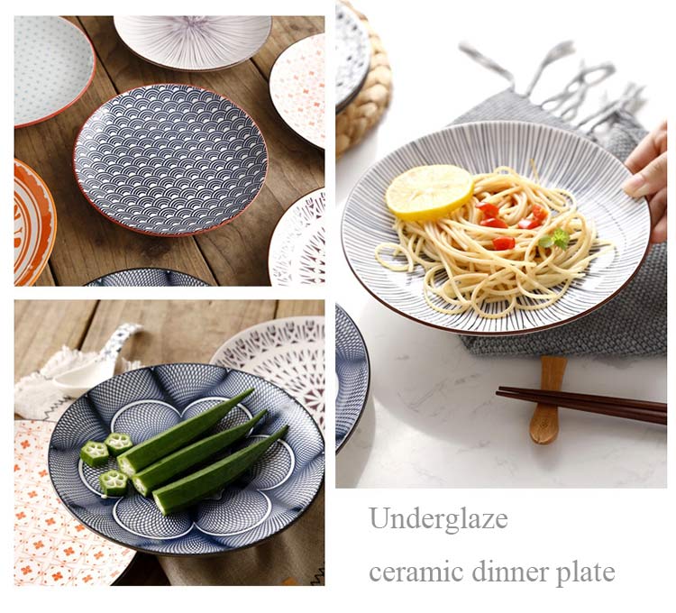 wholesale ceramic plates