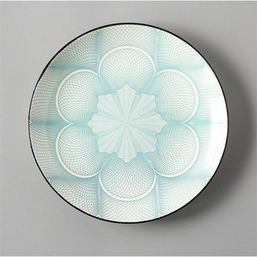 8inch ceramic plates for sale