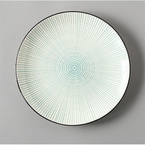 wholesale ceramic plates 20cm