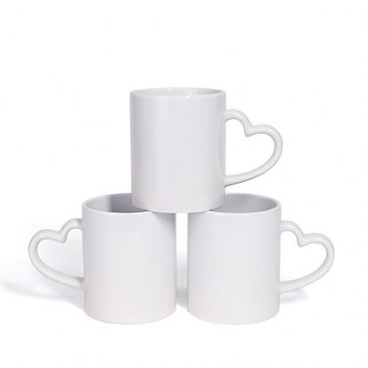 white sublimation mugs 11oz bulk sale