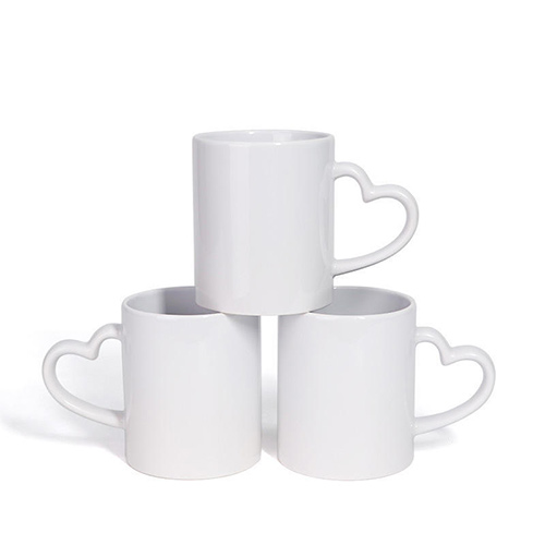 white sublimation mugs 11oz bulk sale