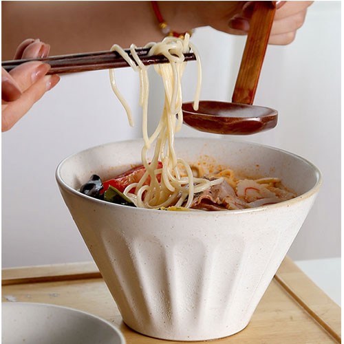 ceramic noodle bowl for sale