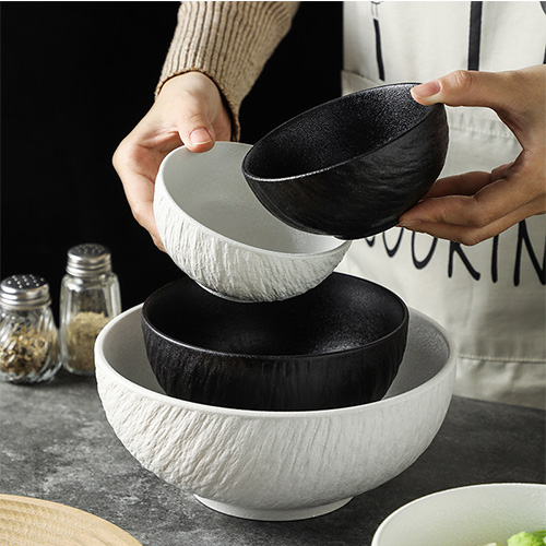 wholesale ceramic snack bowls