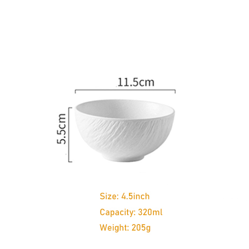 wholesale 6inch ceramic bowls