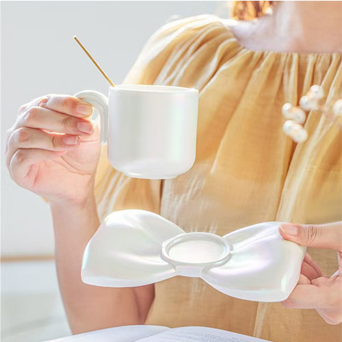 supplier of creamic cups for tea latte