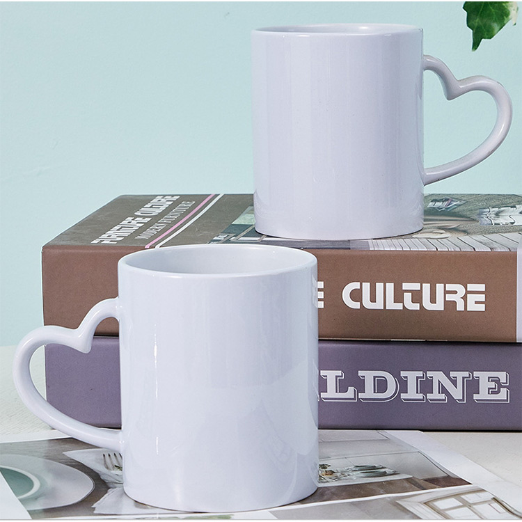 wholesale supplier of white blank sublimation mugs