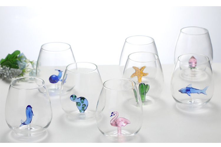 wholesale animal 3D cups