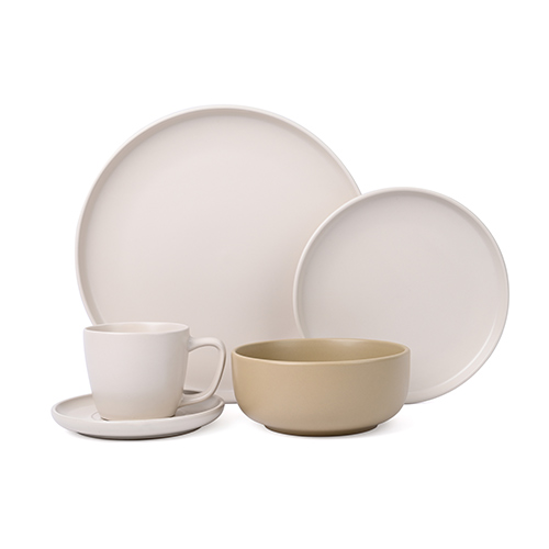 ceramic dining plate set wholesale