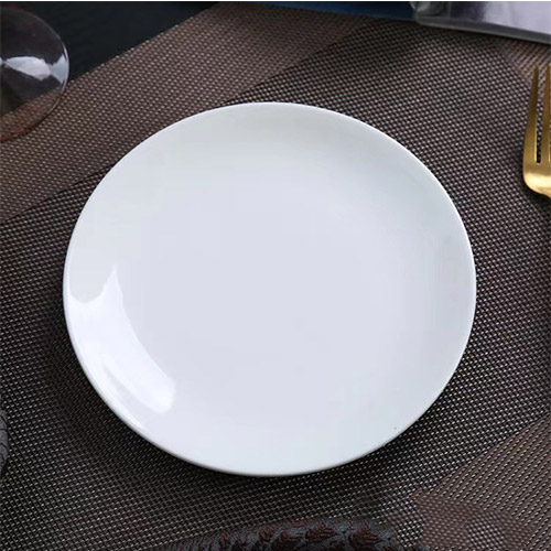 white ceramic plates bulk