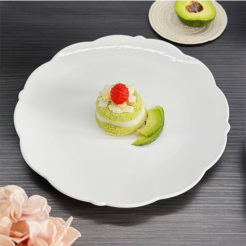 white ceramic plates bulk