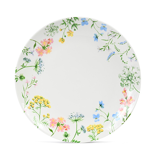 custom ceramic dinner plates