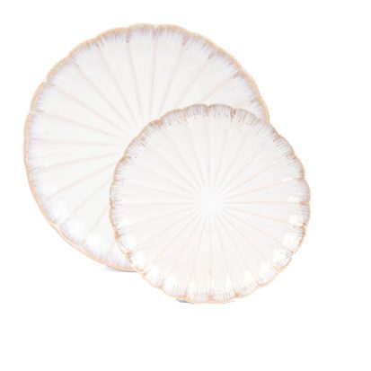 white reactive dinner plates bulk