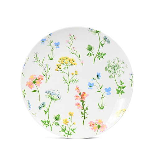 custom ceramic dinner plates bulk