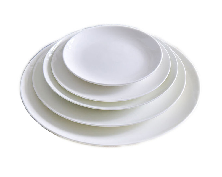 china ceramic dinner plates factory