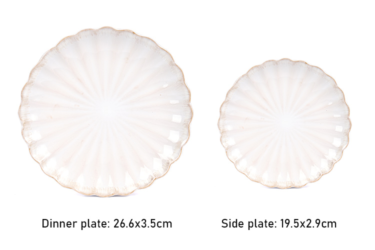 bulk dinning plates for wedding