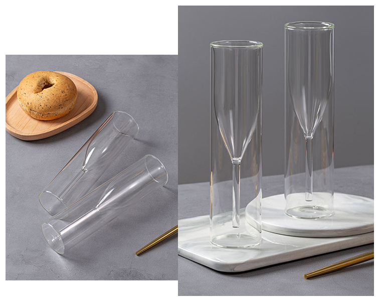 borosilicate wine glasses wholesale