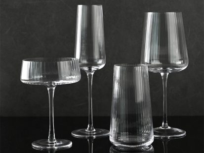 custom goblet glasses