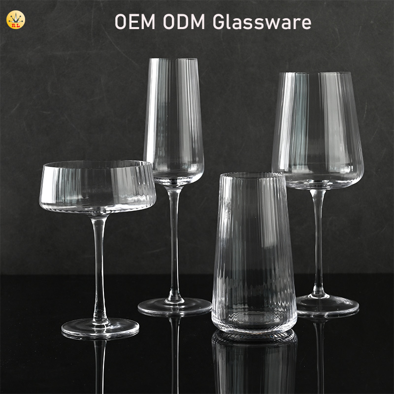 custom goblet glasses