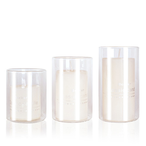 wholesale glass jars for candles