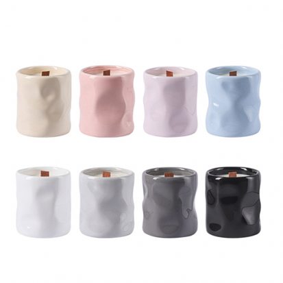 ceramic candle cup wholesale