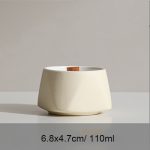 bulk ceramic candle cups