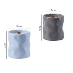 bulk ceramic candle cups