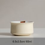 ceramic candle cups for sale