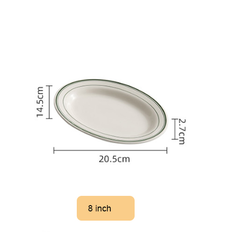 cheap ceramic plates