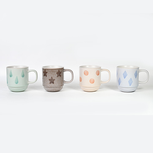 ceramic mugs stoneware