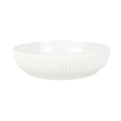 white porcelain pasta bowl wholesale