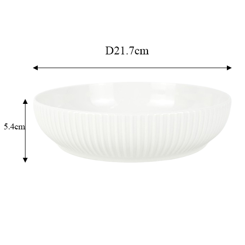 8.5 inch salad bowl bulk sale